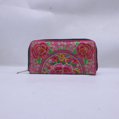 Pink Women's Wallet