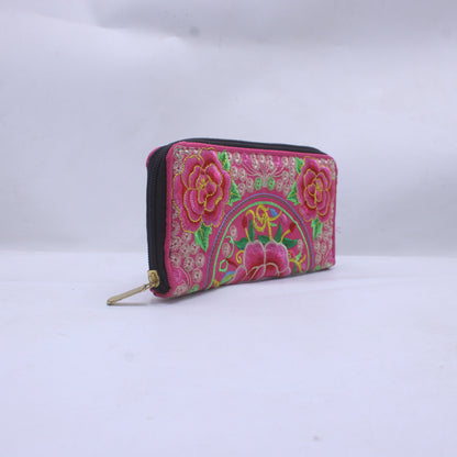 Pink Women's Wallet