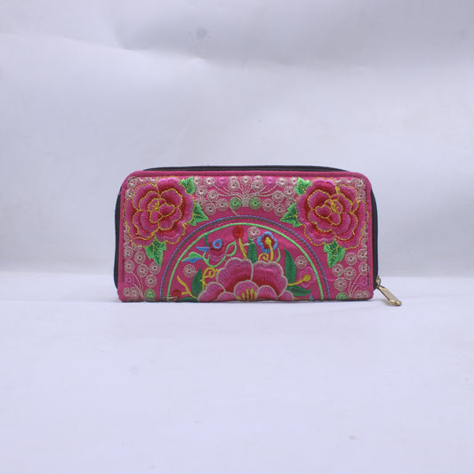 Pink Women's Wallet