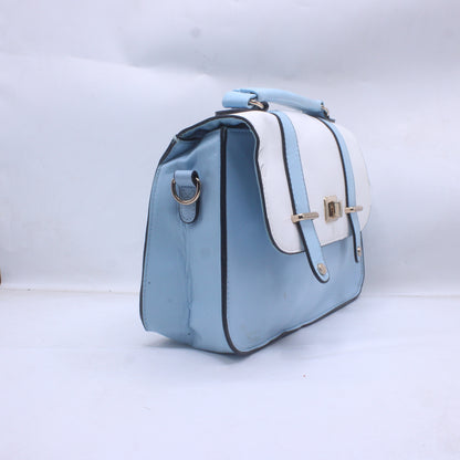 Women Blue Bag