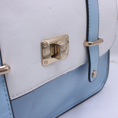 Women Blue Bag