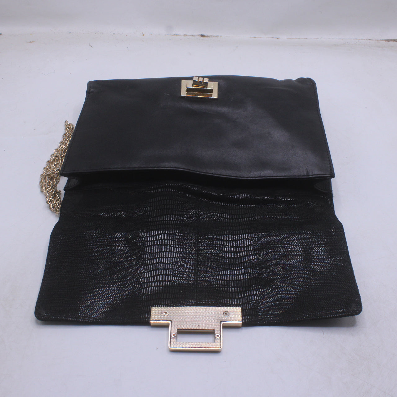 Ben De Lisi Black Women Clutch