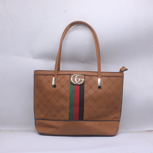 Gucci Brown Women Hand Bag