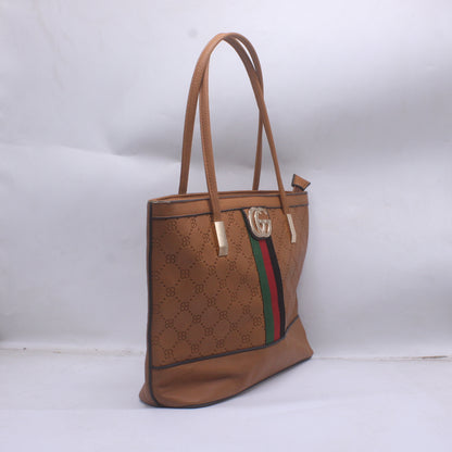 Gucci Brown Women Hand Bag