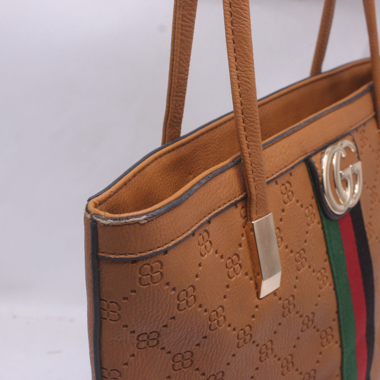 Gucci Brown Women Hand Bag