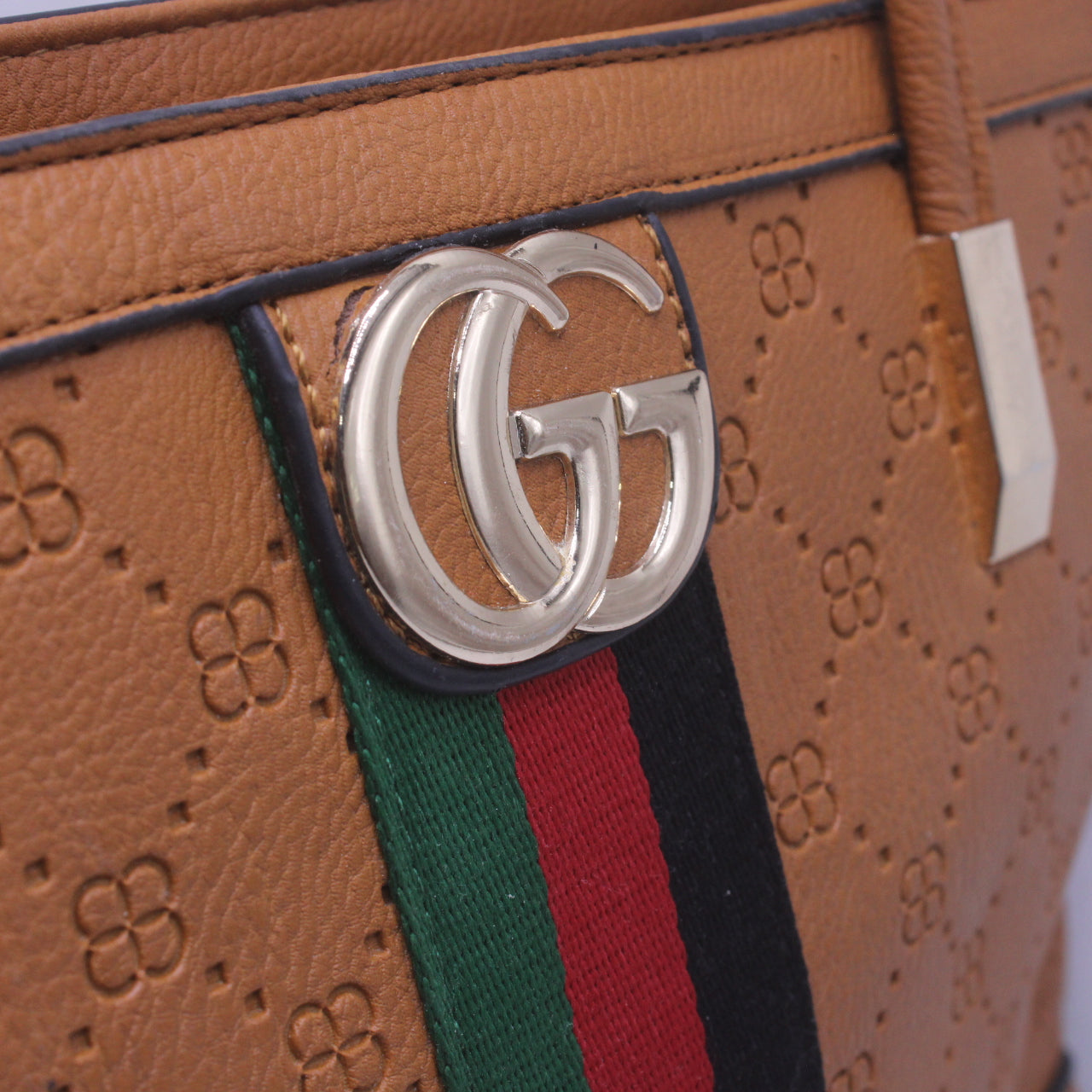 Gucci Brown Women Hand Bag