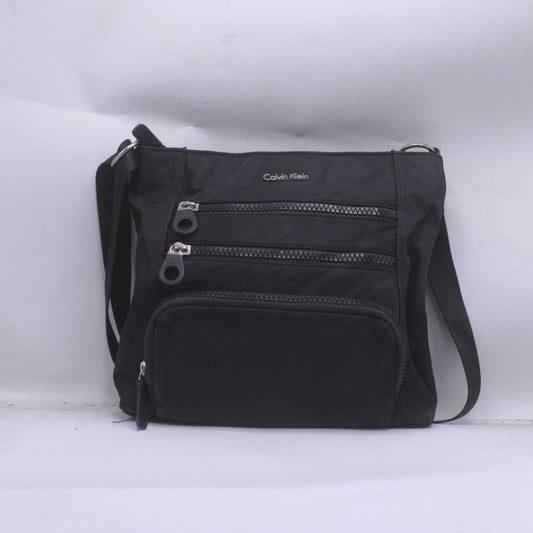 Calvin Klein Nylon Crossbody Bag