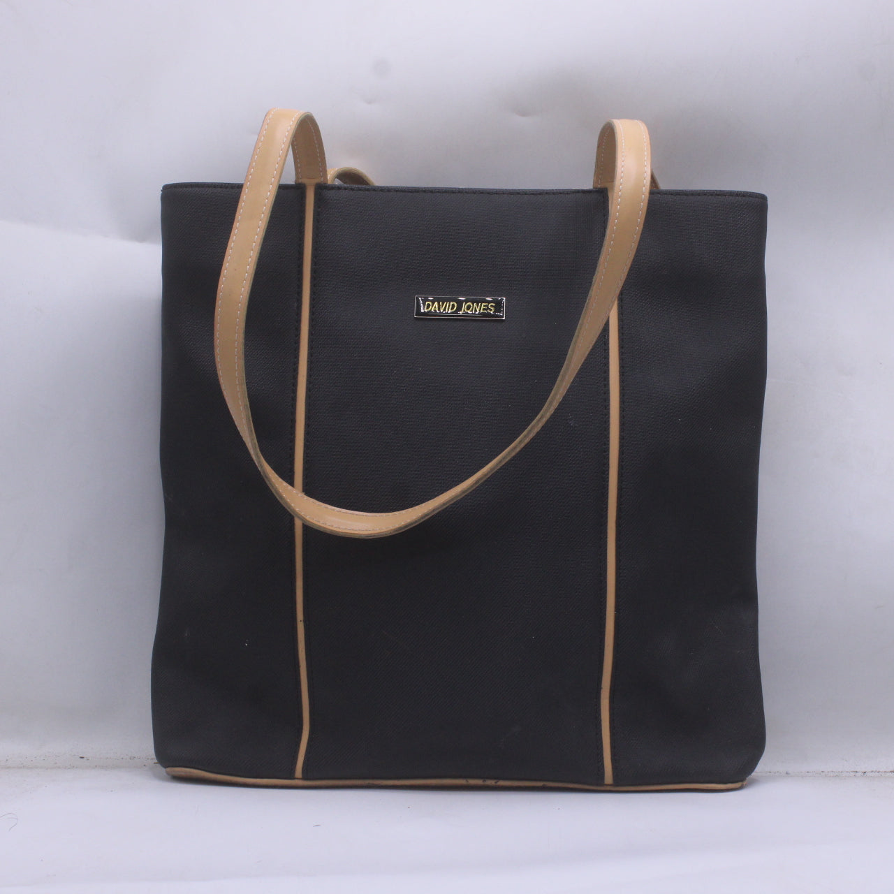 David Jones Black Bag