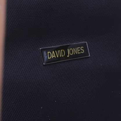 David Jones Black Bag