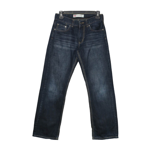 LEVIS DENIM BLUE JEANS