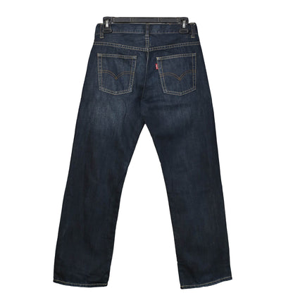 LEVIS DENIM BLUE JEANS