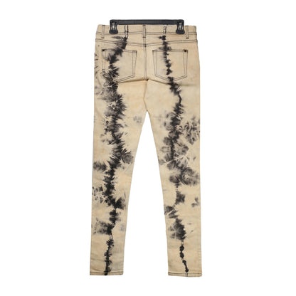 GINZONS MEN TIE AND DYED JEANS