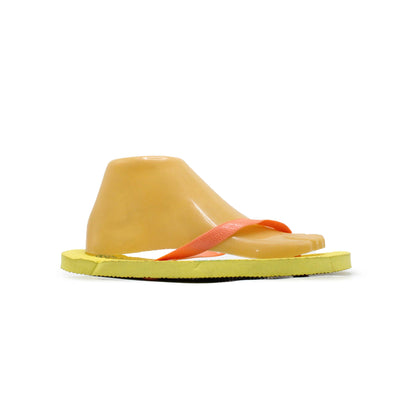 CLASSIC YELLOW SLIPPER