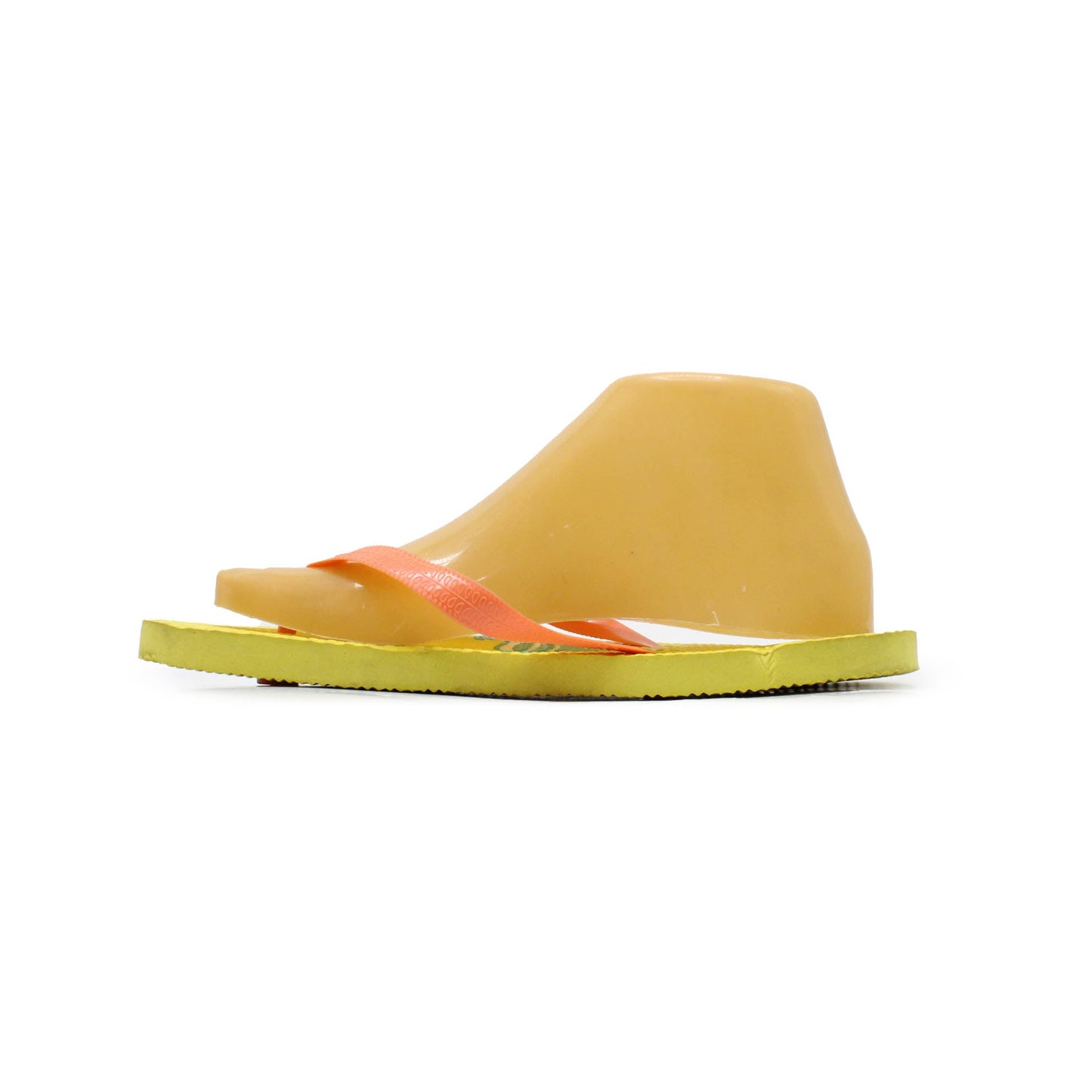 CLASSIC YELLOW SLIPPER