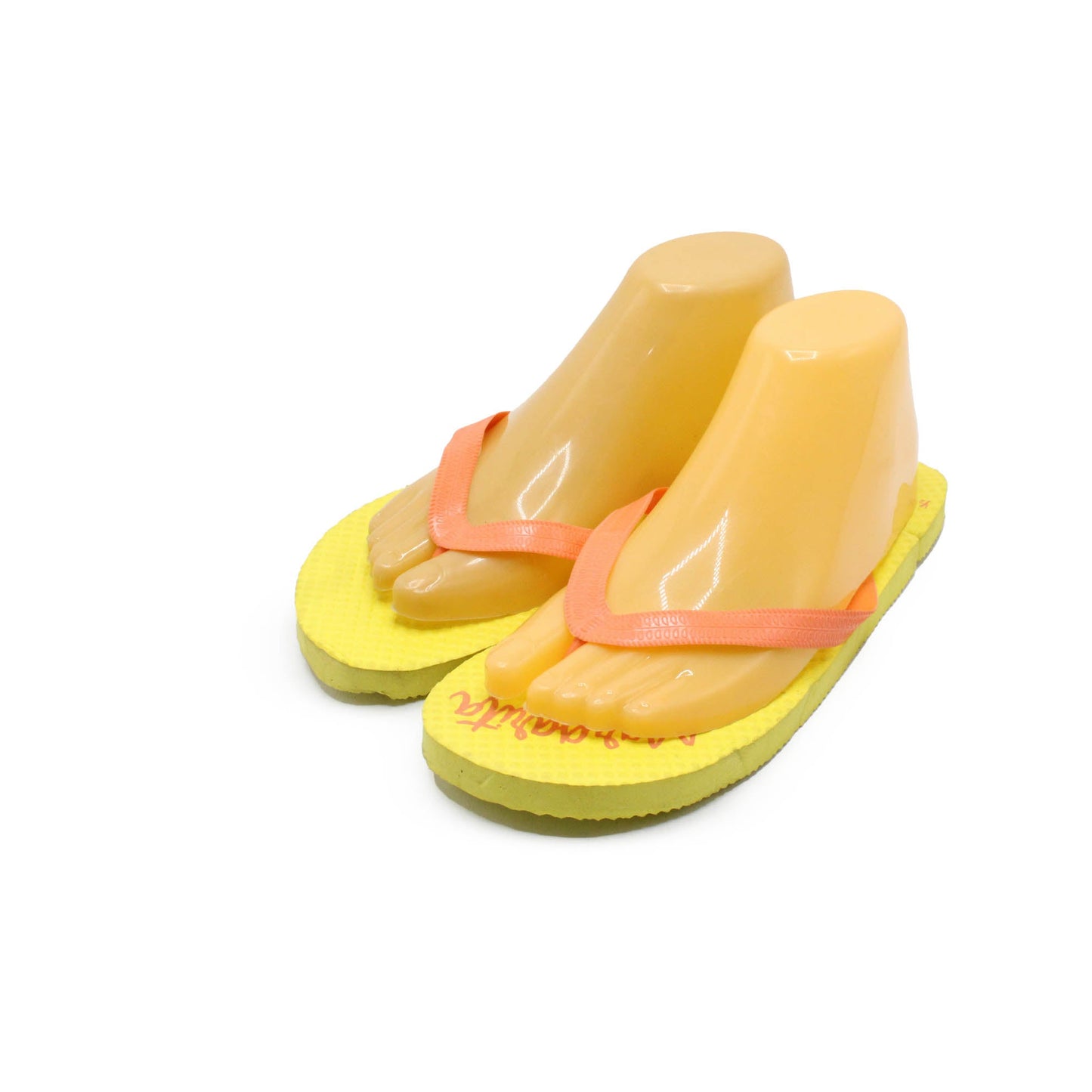 CLASSIC YELLOW SLIPPER