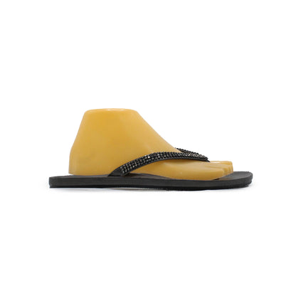 MOSSIMO BLACK FLIP FLOP