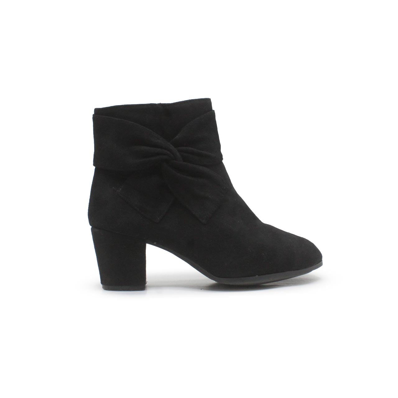 Classic Black Ankle Boot