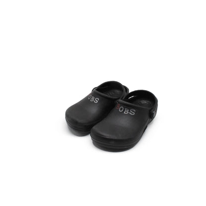 BOBS BLACK CLOG