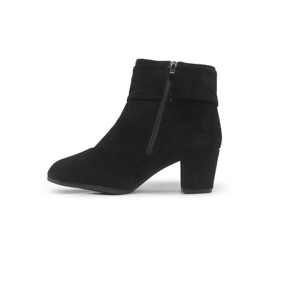 Classic Black Ankle Boot