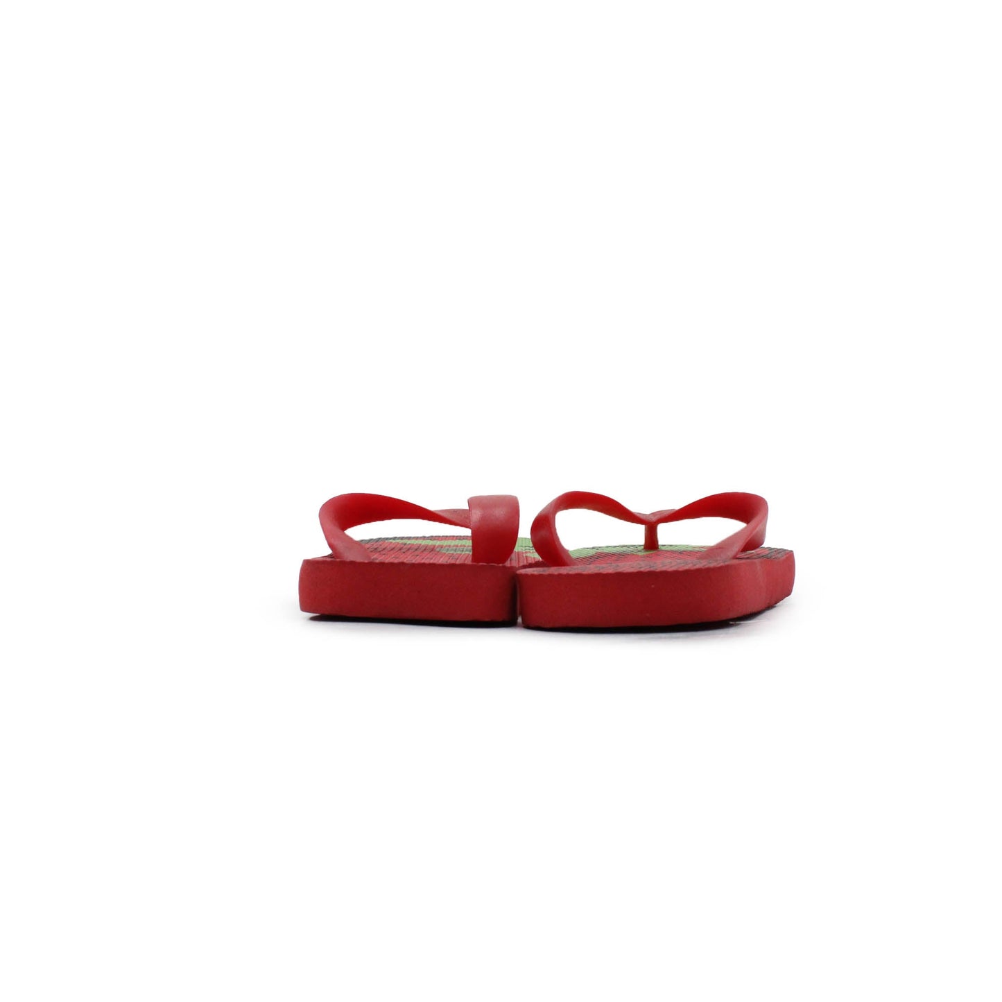 DUPEZINHO RED SLIPPER