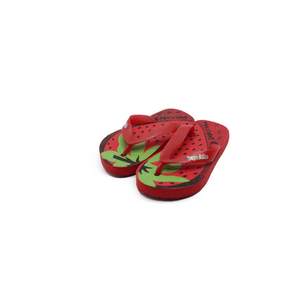 DUPEZINHO RED SLIPPER