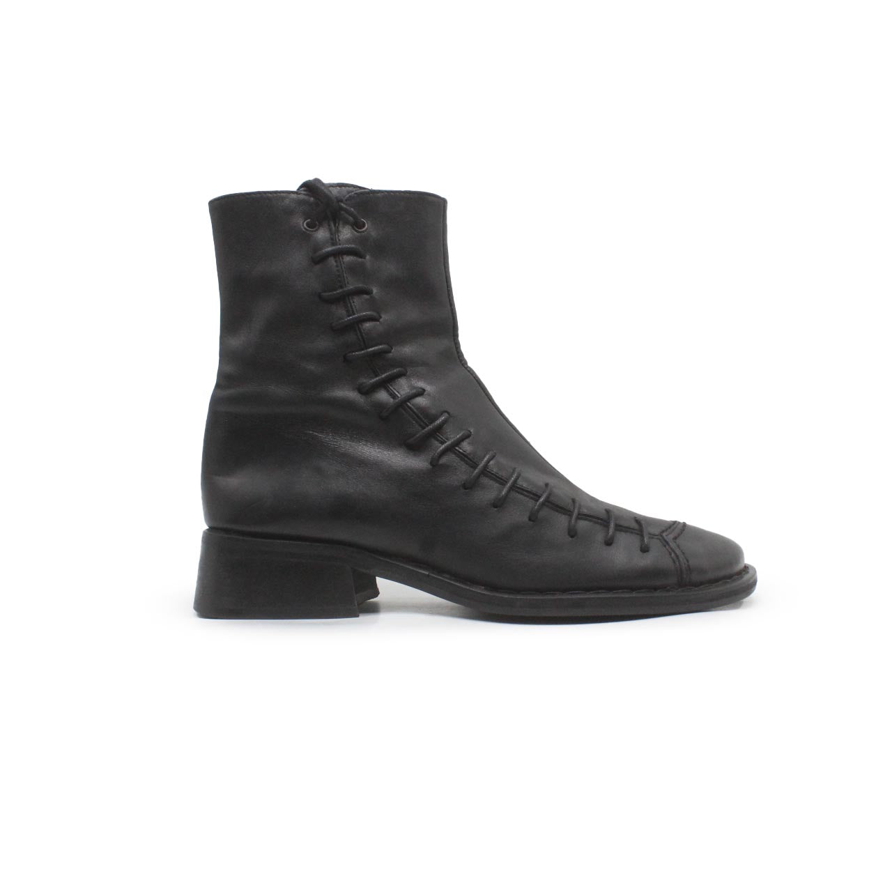 Classic Black Women Boot