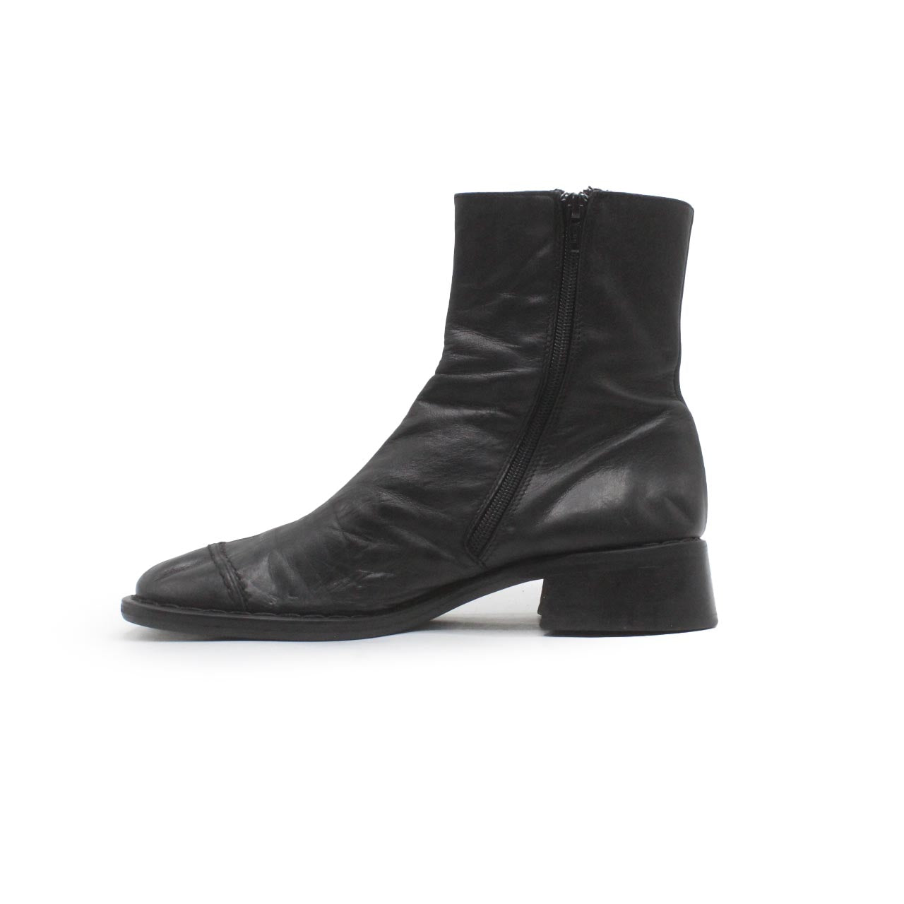 Classic Black Women Boot