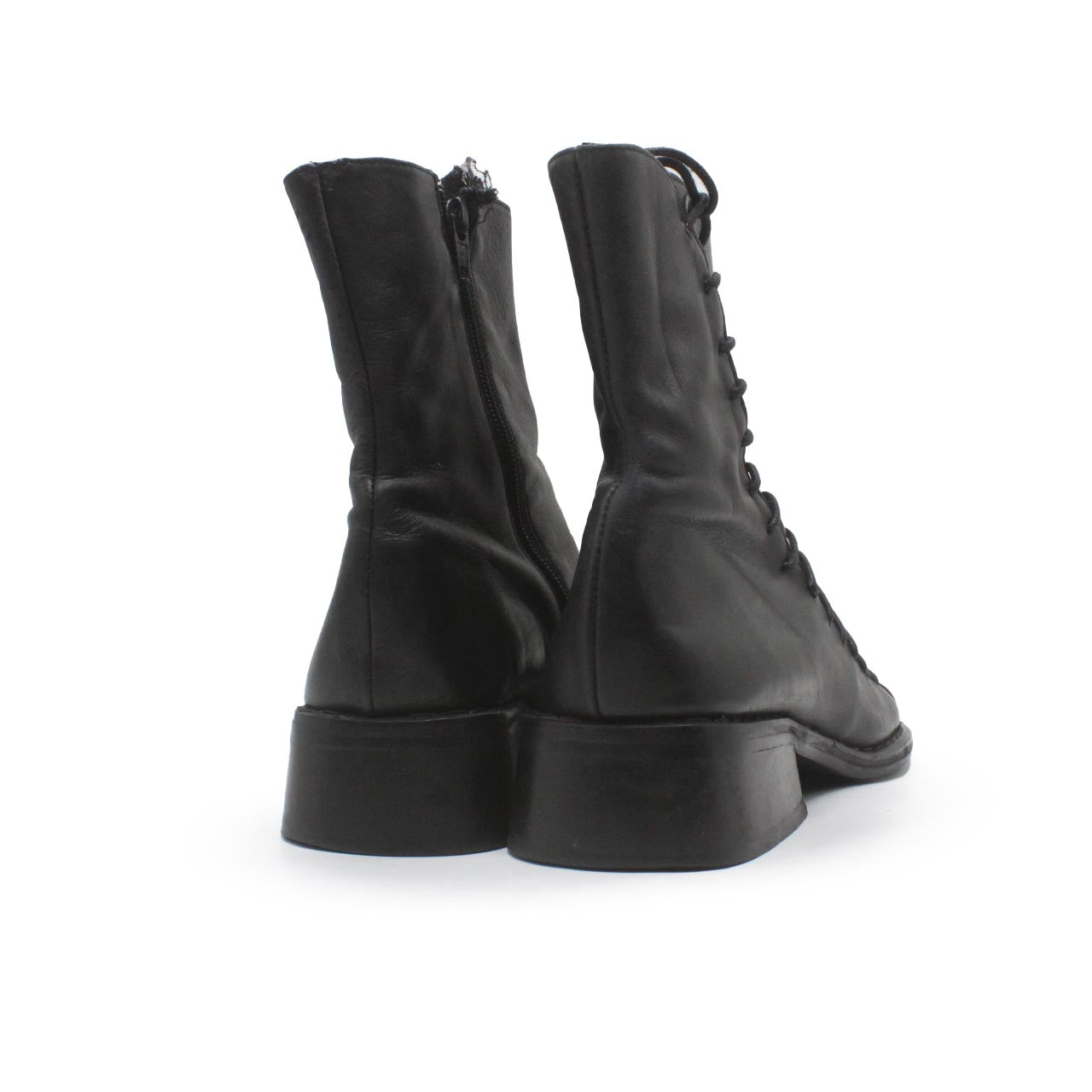 Classic Black Women Boot