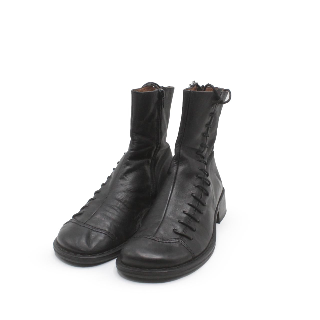 Classic Black Women Boot