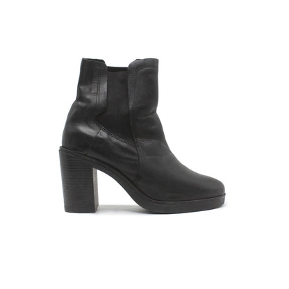 CAFENOIR ANKLE SHORT BOOT