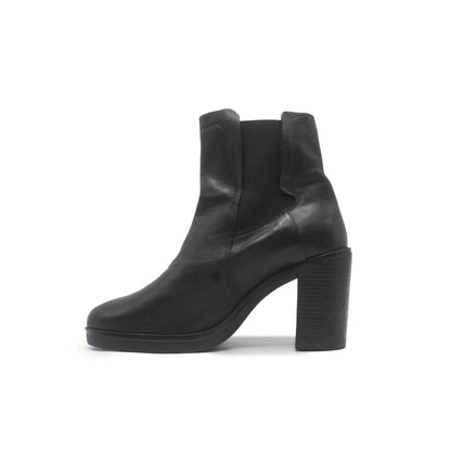 CAFENOIR ANKLE SHORT BOOT