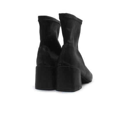 CLASSIC BLACK ANKLE BOOT