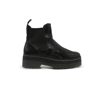 Tamaris Black Ankle Boot