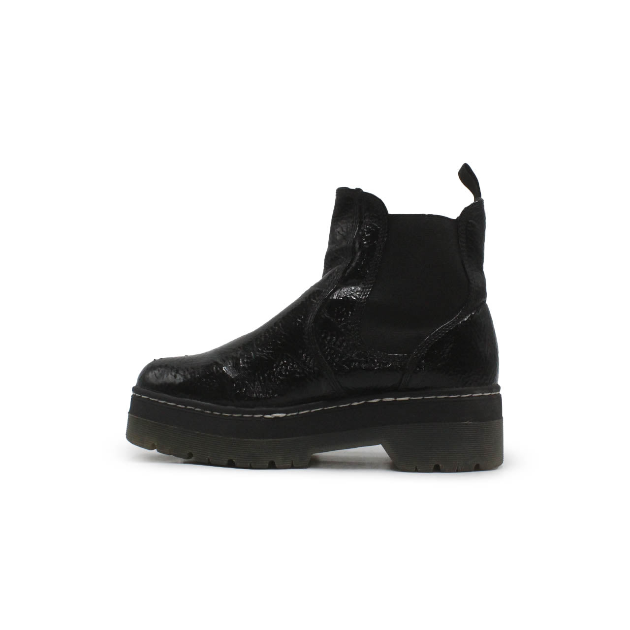 Tamaris Black Ankle Boot