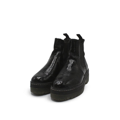 Tamaris Black Ankle Boot