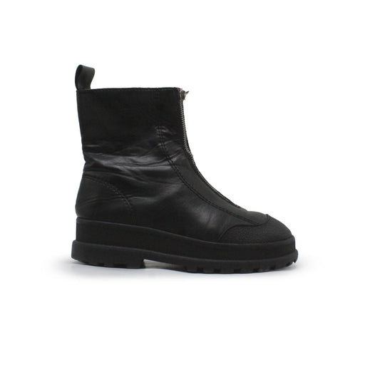 ZARA COMBAT BOOT