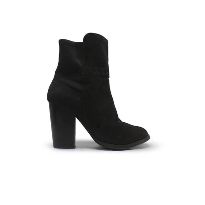 Classic Black Ankle Boot