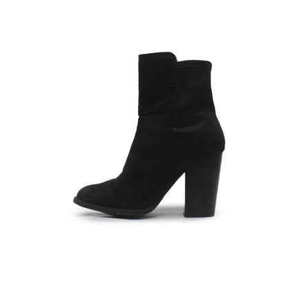 Classic Black Ankle Boot