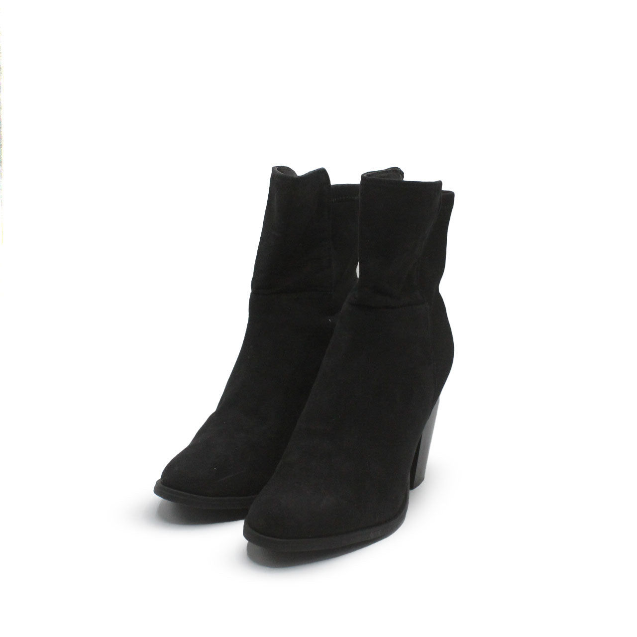 Classic Black Ankle Boot