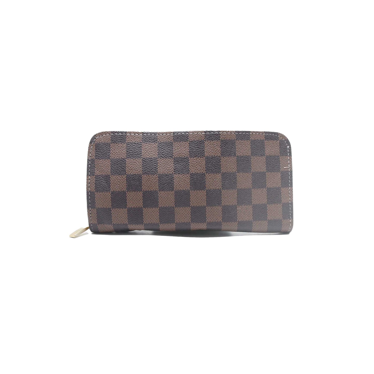 Classic Brown Women Clutch