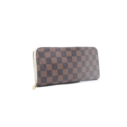 Classic Brown Women Clutch