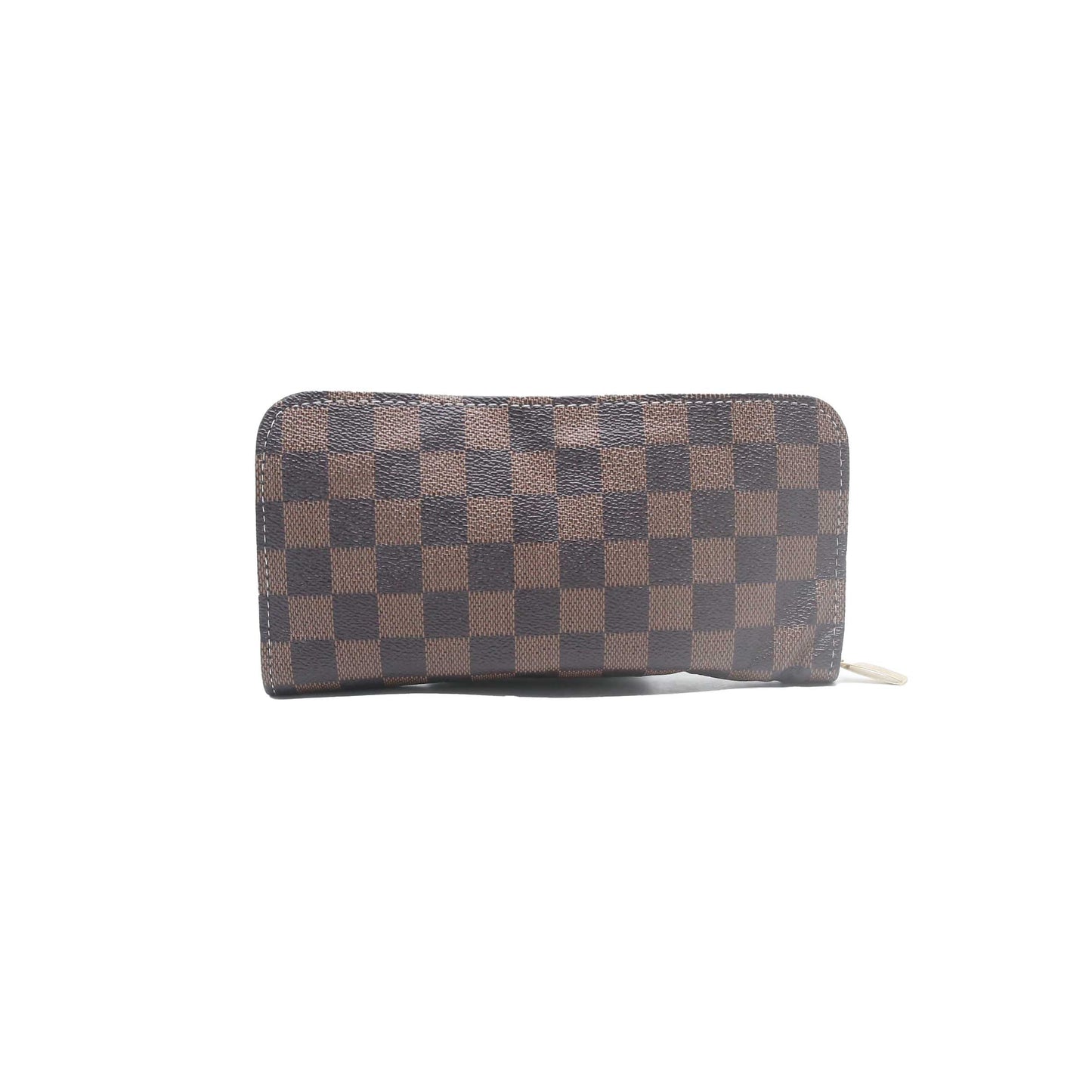 Classic Brown Women Clutch