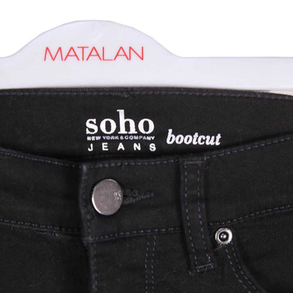 SOHO BOOTCUT JEANS