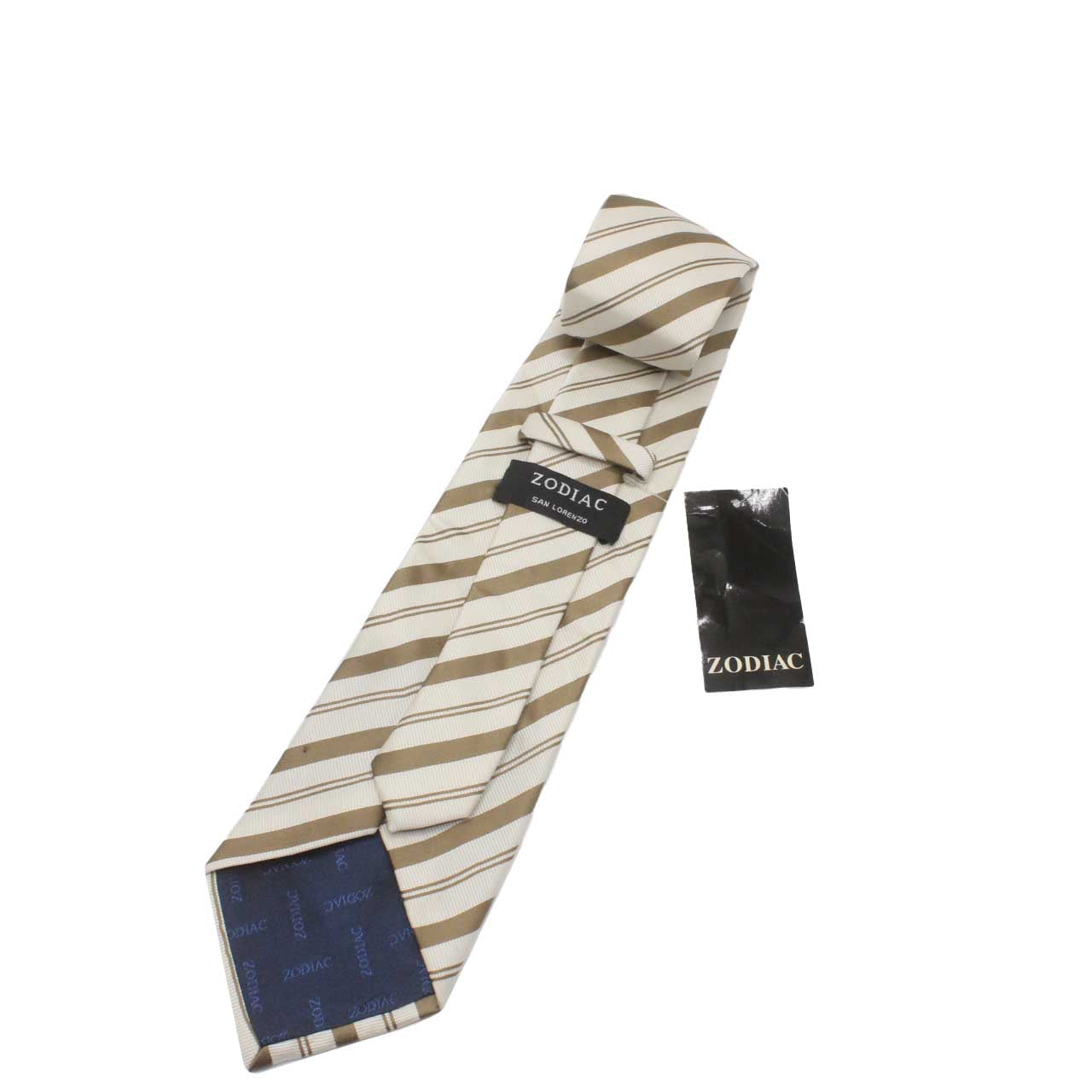 ZODIAC MENS TIE