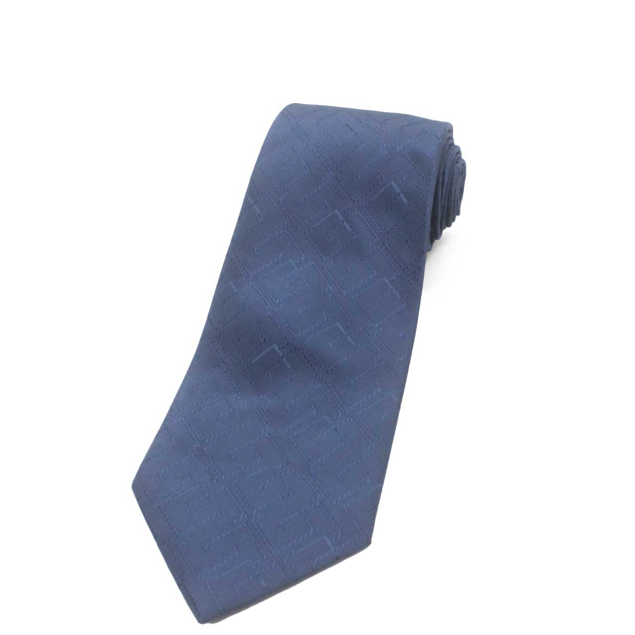 Thomas Nash Mens Blue Tie