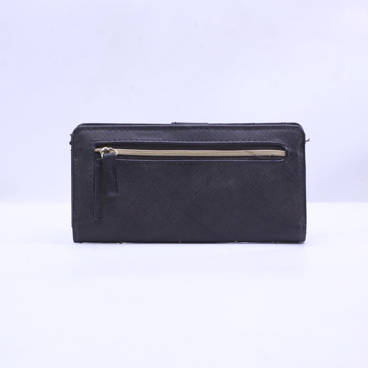 Women Black Clutch