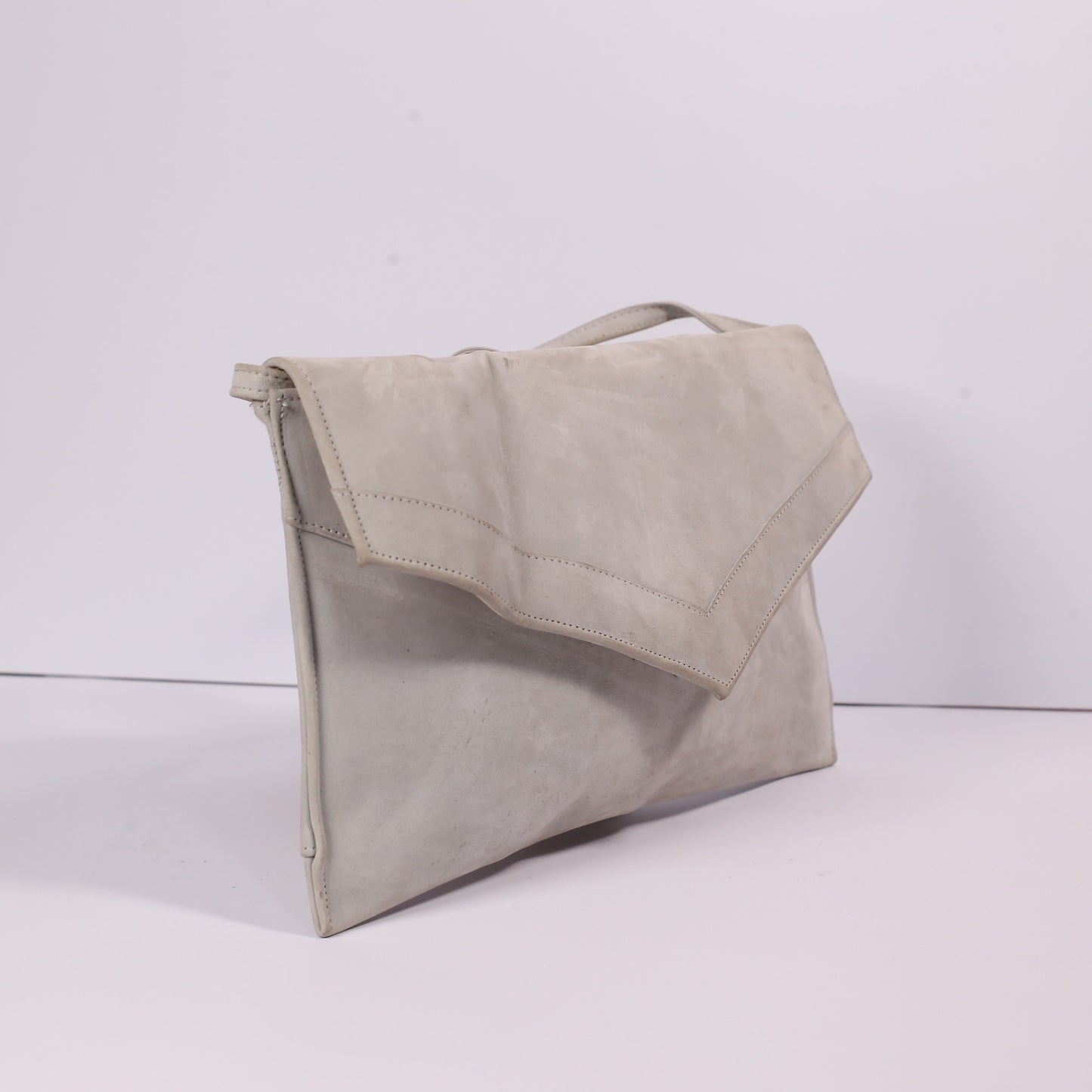 Women Gray Bag