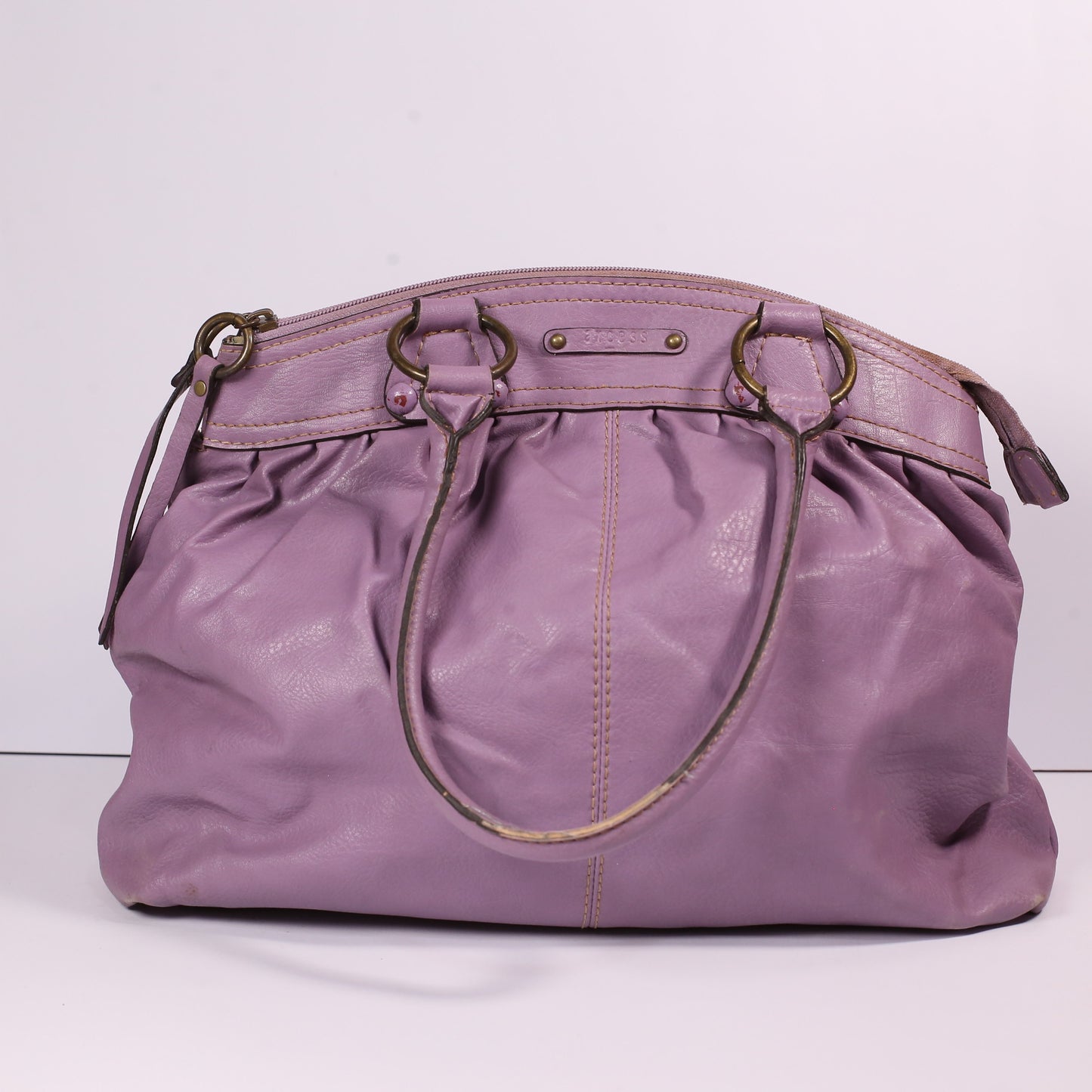 Axcess Purple Women Bag