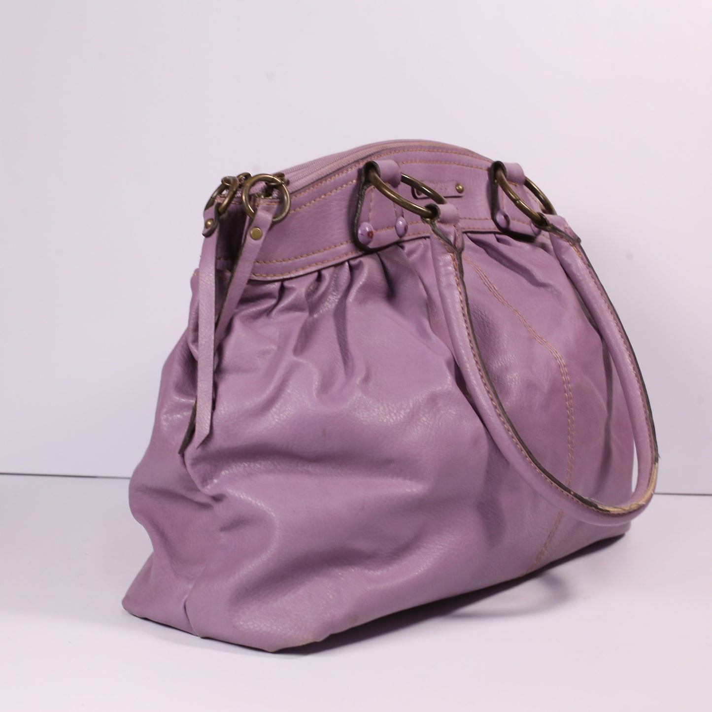 Axcess Purple Women Bag