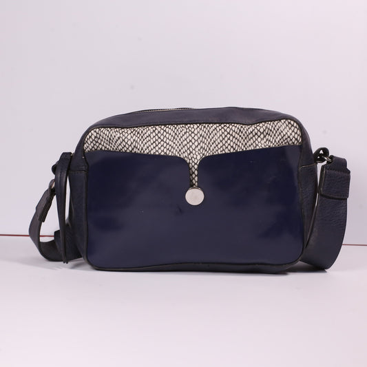 M&S Collection Blue Women Bag